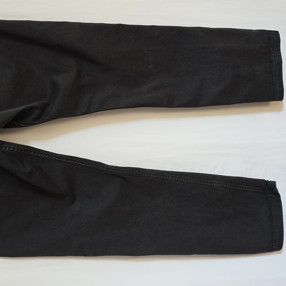 Dockers Black Slim Tapered Cotton Mens Pants.  Size 31 - Picture 7 of 11